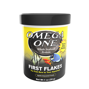 Omega One First Flakes