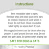 Four Paws® Healthy Promise™ Cat & Dog Ear Wipes