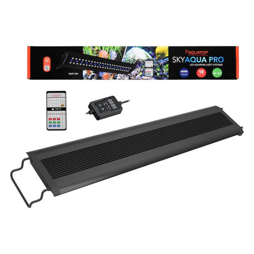 Aquatop SkyAqua Pro FW 18-24 LED Aquarium Light (18-24)