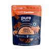 Canidae Pure Grain Free Dog Jerky Treats - Salmon Recipe with Sweet Potato (4 oz)