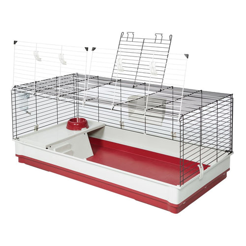 MidWest Homes For Pets Wabbitat Deluxe XL Rabbit Home