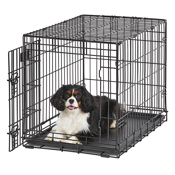 MidWest LifeStages® Single Door Dog Crate