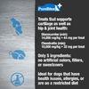 PureBites+ Hip & Joint Dog Treats