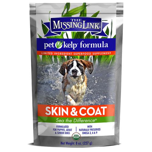 Pet Kelp Skin Coat Formula 8oz