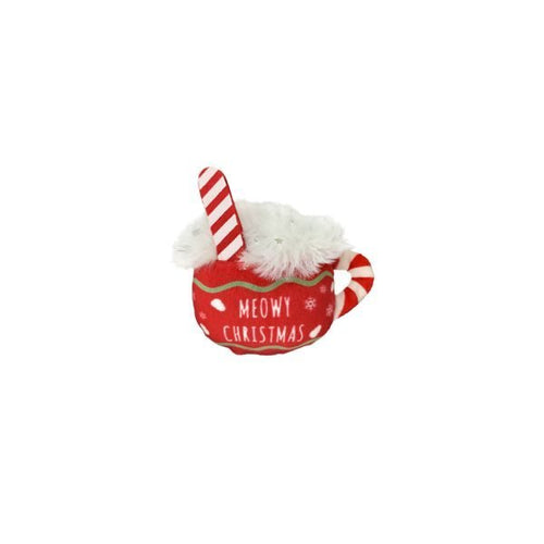 KONG Holiday – Scrattles Cafe Cat Toy