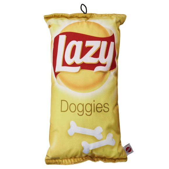 Spot Fun Food Chips Lazy Doggie (14in)