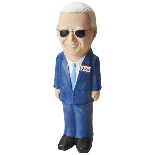 Latex Candidates Joe Biden Dog Toy