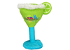 MultiPet Margaritaville® Margarita Glass Dog Toy (8)