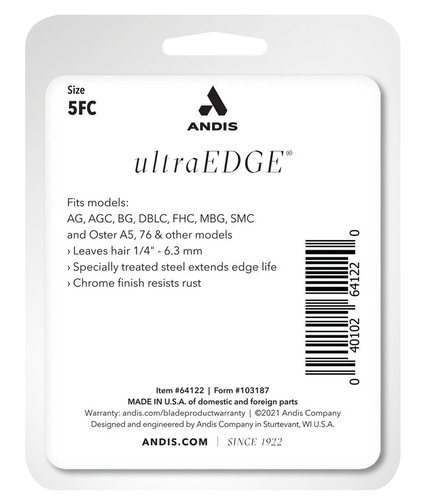 Andis UltraEdge® Detachable Blade