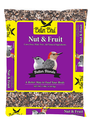 BETTER BIRD Better Blend Nut & Fruit Bird Food