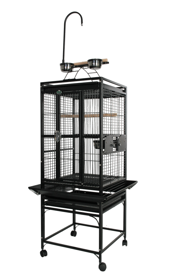 A&E Cage PlayTop (18