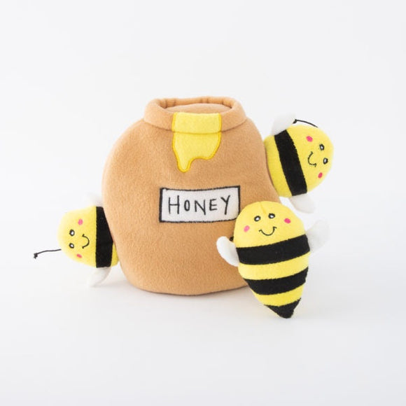 Zippy Paws Burrow Honey Pot