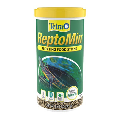 ReptoMin® Floating Food Sticks
