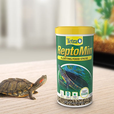 ReptoMin® Floating Food Sticks