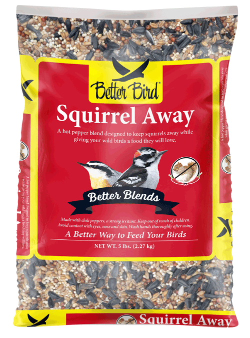 BETTER BIRD Better Blend Squirrel Away Bird Food