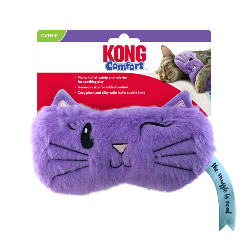 KONG Comfort Valerian Cat Toy