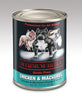 Maximum Bully Chicken & Mackerel Chunks in Broth Dog Food