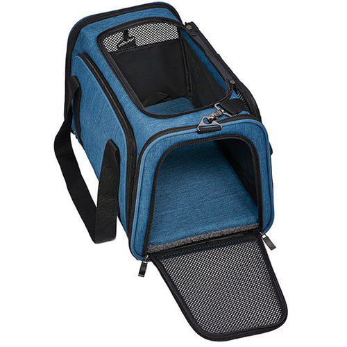 MidWest Duffy Expandable Pet Carrier