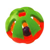 A&E Cage Extra Large Round Rattle Foot Bird Toy (Exterior Dimensions: 5)