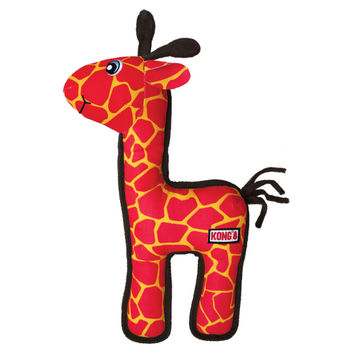 KONG Ballistic Giraffe Dog Toy (Medium/Large)