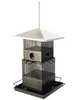 New Age Large Retractable 2-Tier Hopper Feeder