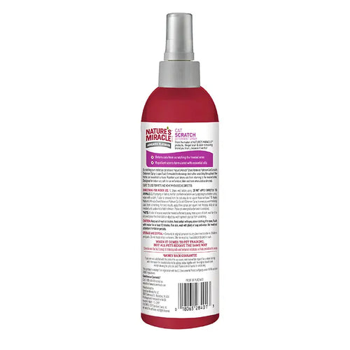 Nature's Miracle Advanced Platinum Cat Scratch (8-oz)