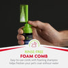 FURminator® Tub-Free deShedding Foam Comb for Cats