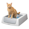 PetSafe ScoopFree® Crystal Classic Self-Cleaning Litter Box