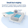 PetSafe ScoopFree® Crystal Classic Self-Cleaning Litter Box