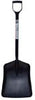 Tuff Tubs Solid Plastic Shovel For Feed