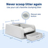 PetSafe ScoopFree® Clumping Self-Cleaning Litter Box