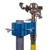 Dramm Post-Mount Sprinkler With Impulse Head