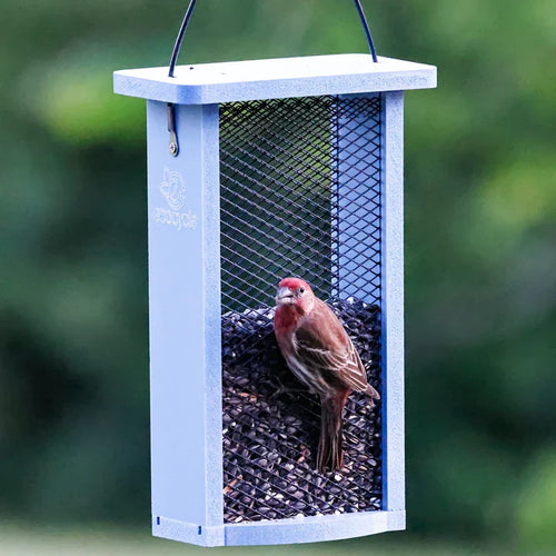 Nature's Way Mesh Morsels Recycled Plastic Mesh Bird Feeder