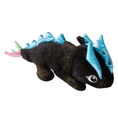 SNUGAROOZ Ice the Dragon Dog Toy