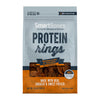 SmartBones Chicken Protein Rings Dog Treats