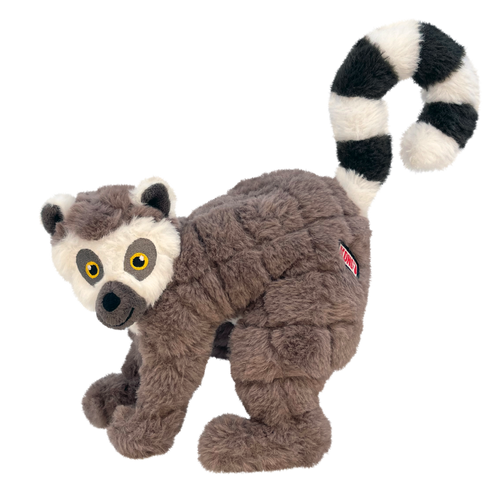 KONG Scampers Lemur Dog Toy (Medium)