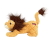 KONG Scampers Lion Dog Toy (Medium)