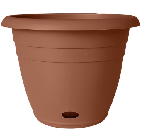 Southern Patio Jackson Self-Watering Planter