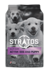 Stratos® Active Dog and Puppy Dry Food