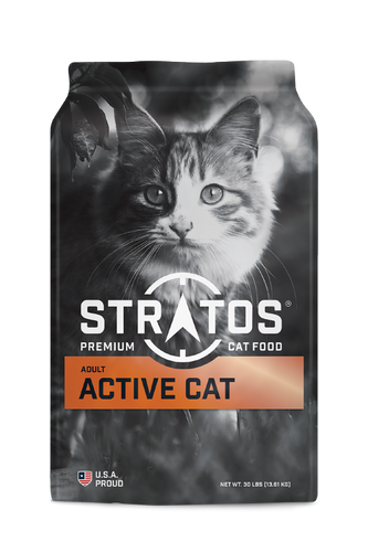 Stratos Active Cat (30 LB)