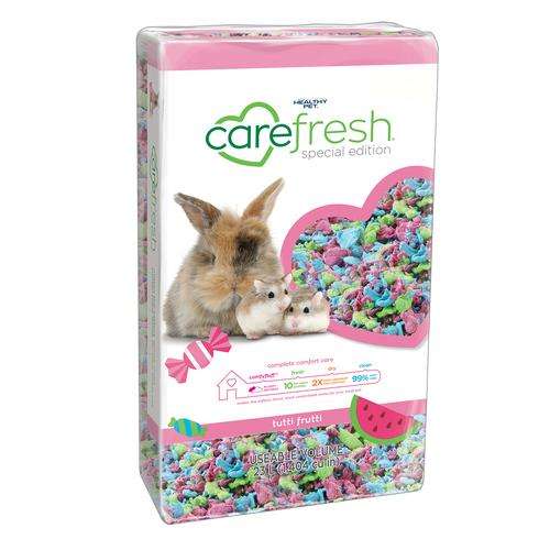 Carefresh Special Edition Small Pet Paper Bedding Hazleton PA BCI Retail