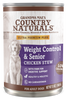 Grandma Mae's Country Naturals Weight Control & Senior Chicken Stew (13 oz)