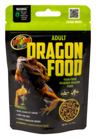 Zoo Med Adult Dragon Food (4.5 oz)