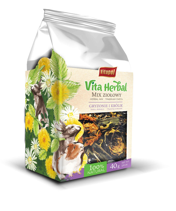 A & E Cages Vita Herbal Herbal Mix (1.4 oz)