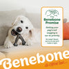 Benebone  Pumpkin Spice Wishbone Limited Edition Durable Dog Chew Toy