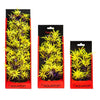 Aquatop Vibrant Fluorescent Cannabis Olive Plant