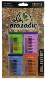 Luster Leaf Mossy Oak Bio•logic Soil Test Kit