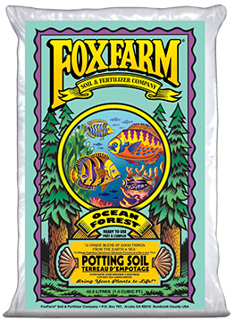 Foxfarm Ocean Forest® Potting Soil (3 Cubic Foot)