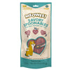 Meowee! Savory Spoonables with Salmon, Tuna + Krill Wet Treats for Cats