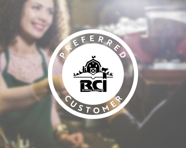 Learn more about BCI Retail's Preferred Customer program.